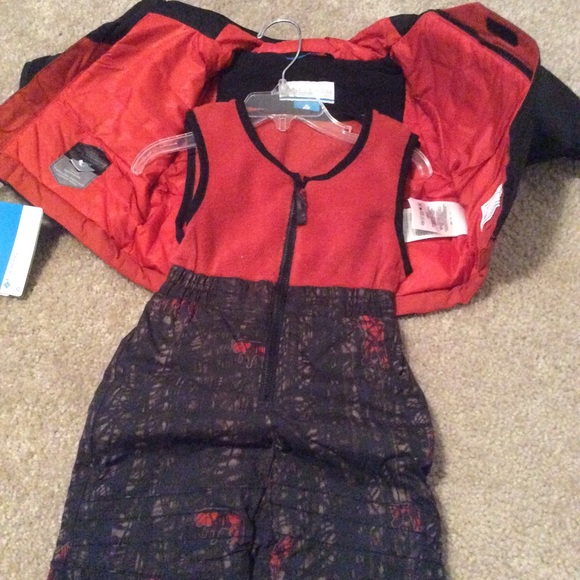 BNWT Snow Go-er set Columbia 6 months - Picture 3 of 3